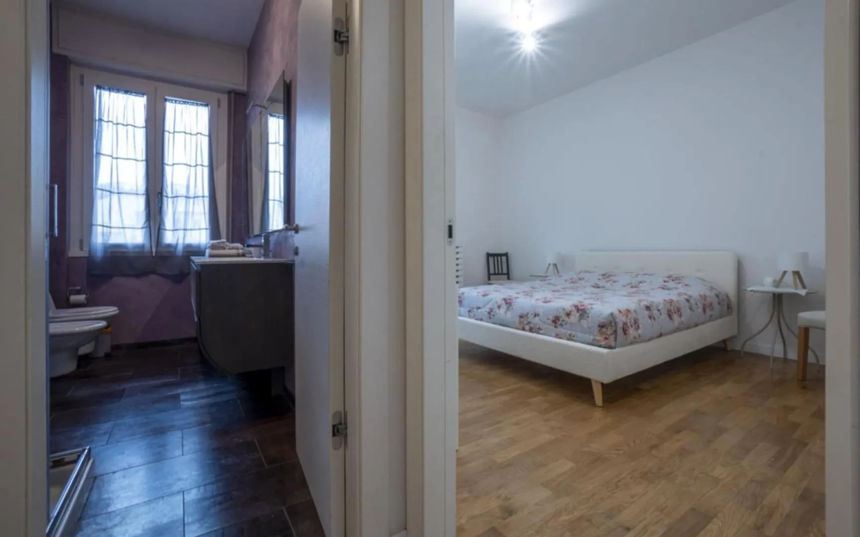 Apartamento La Via Di Casa Florencia Italia